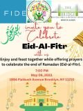 Fide Eid-Al-Fitr